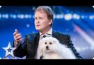 Talking dog Wendy wow the judges | Audition